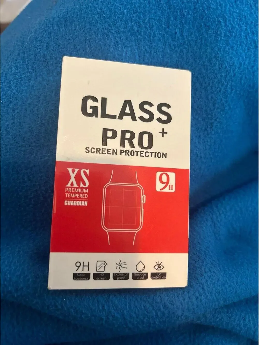 C505 glass pro+ screen protector 42mm